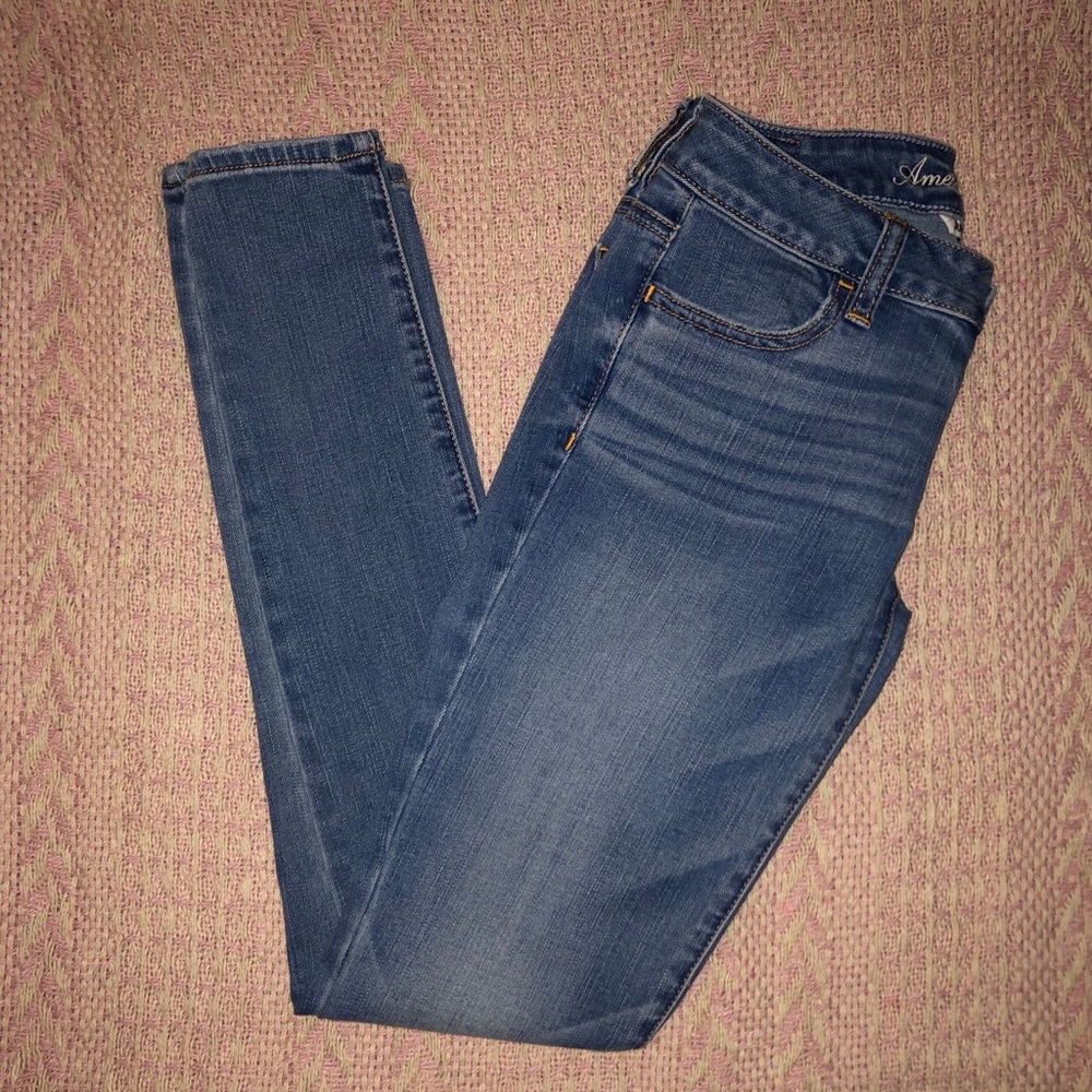 American Eagle jegging regular size 2 jeans